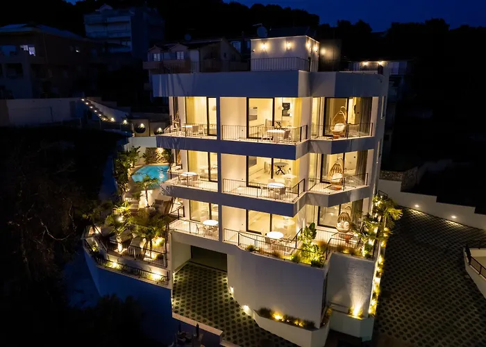 Sharm Apartmán Trogir